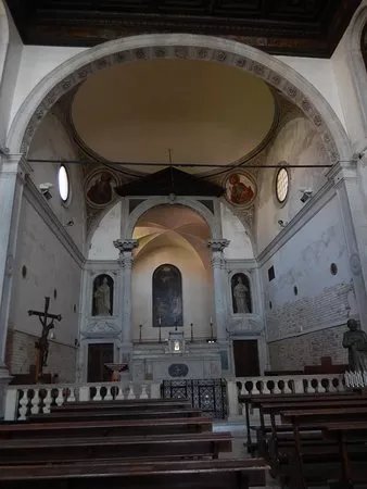 Chiesa di Santa Maria della Visitazione - dei Gesuati