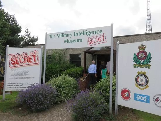 Intelligence Corps Museum