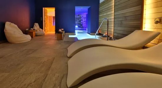 SPA H14 | Fitness & Wellness
