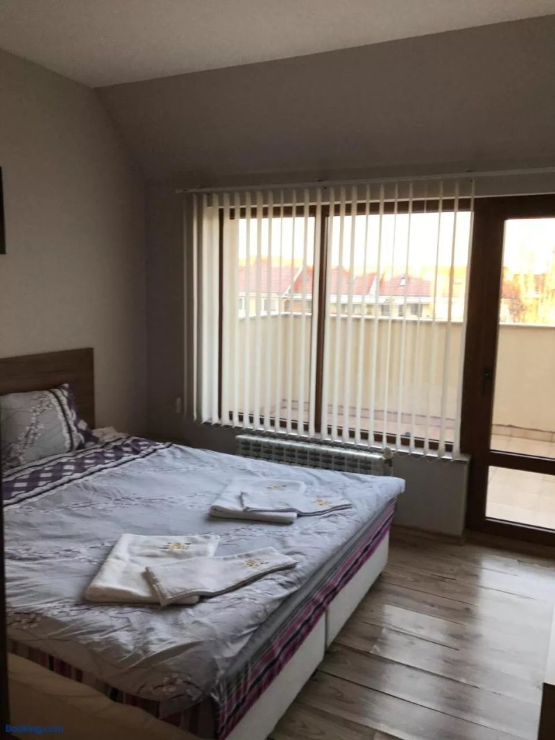 Apartment Bonne Chance
