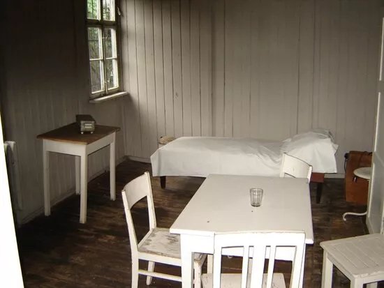 Mahn- und Gedenkstatte wernigerode