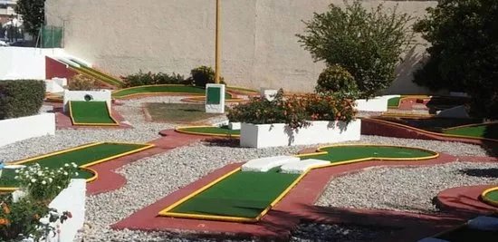 Mini Golf Calafell