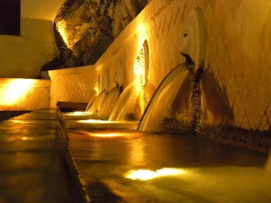 The Lion Fountains