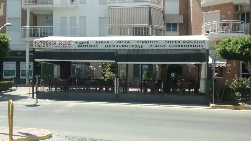 Pizzeria Ruiz