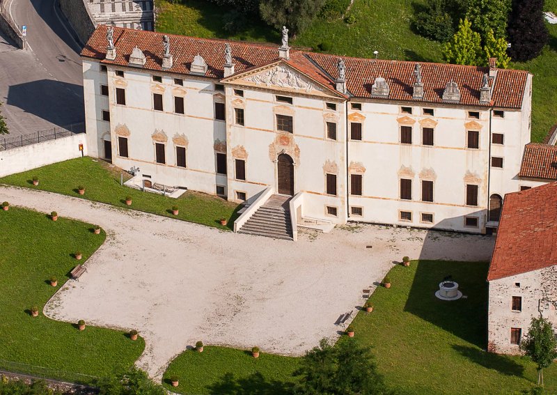 Villa Giusti Suman