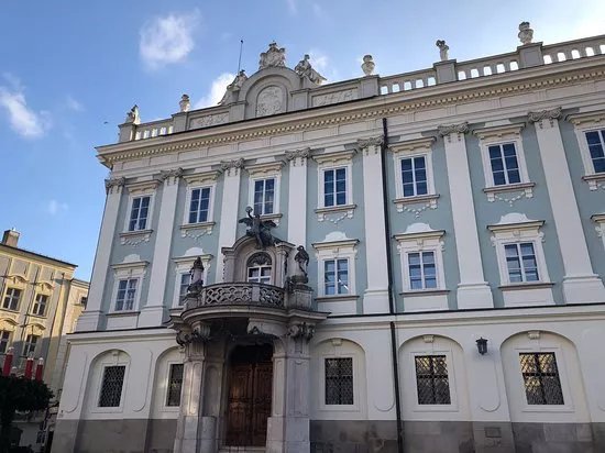 Alte Bischofliche Residenz (Old Bishop's Residence)