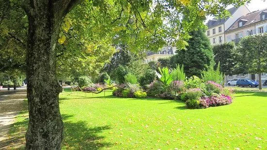 Jardin Anglais