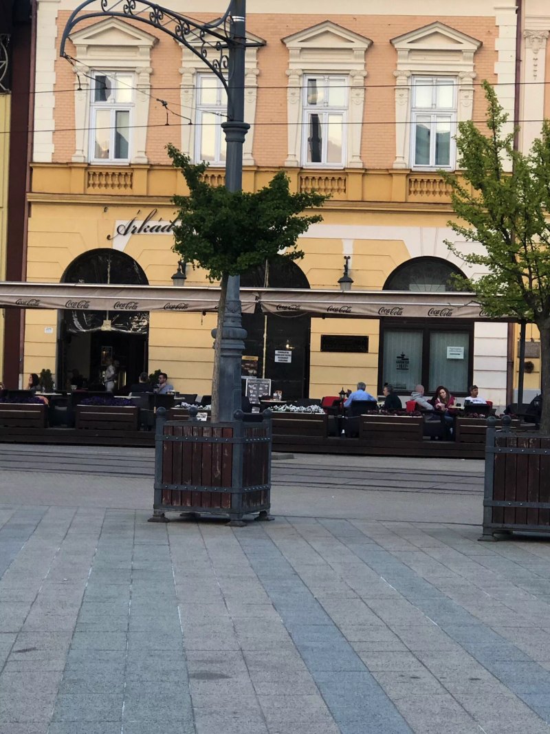 Arkad Cafe