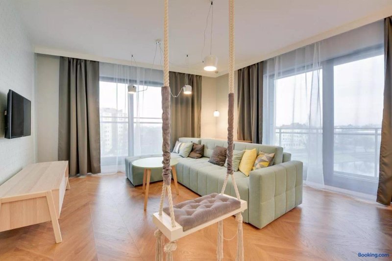 City Center - Riverside by Apartmore