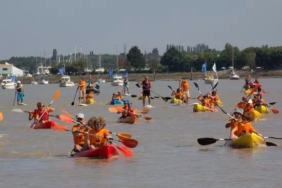 Club Nautique Rochefortais