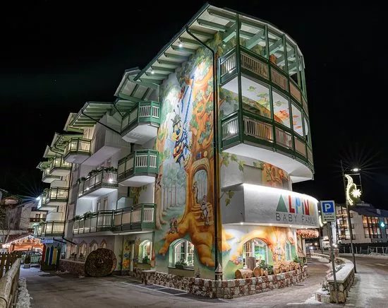 Alpino Baby Family Hotel