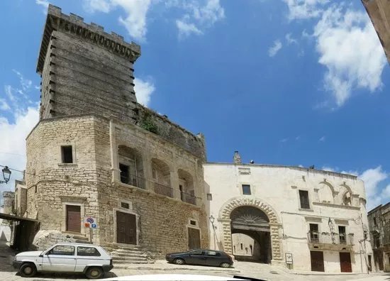 Il Castello Ducale