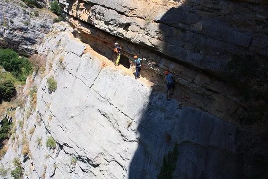 Ferrata Ramo Imperiale