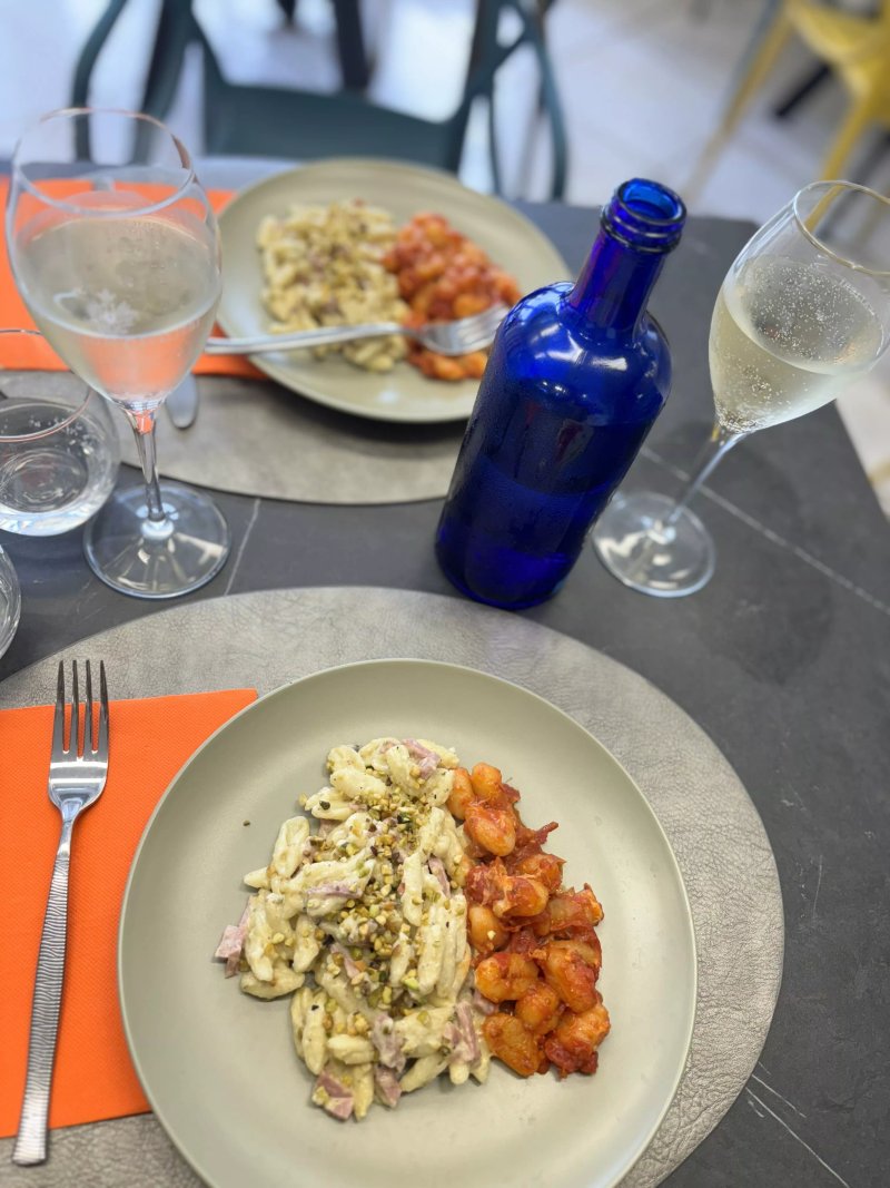 La Cucina di NONNA TETTA - Pastabar Bakery e Gastronomia