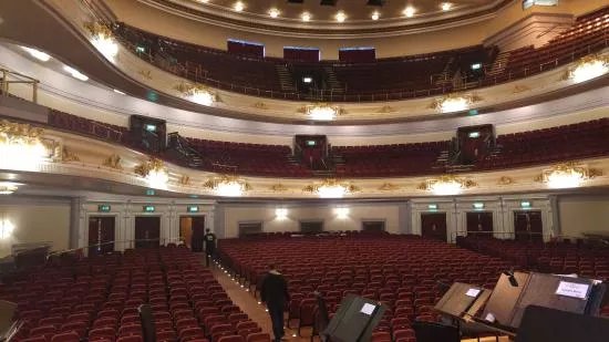 Usher Hall