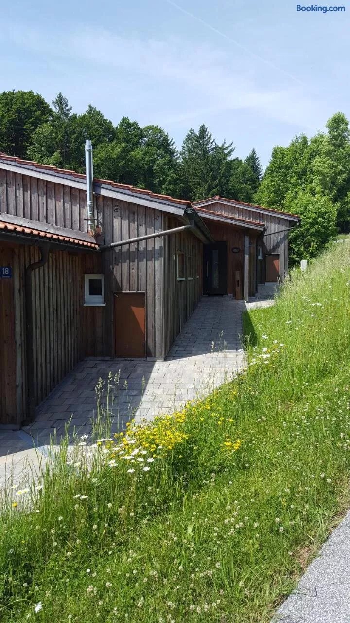 Ferienbungalow Sonnenwald Bayrischer Wald