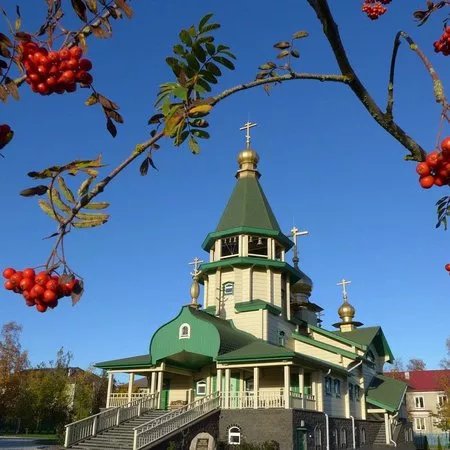 Church of St. Sergius of Radonezh