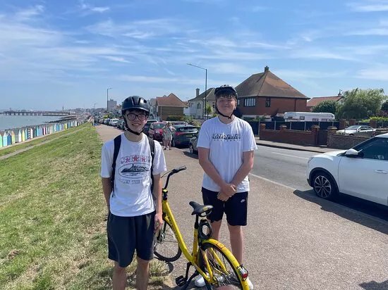 Bay Bike Hire