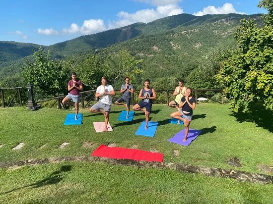 Fitness Tuscany