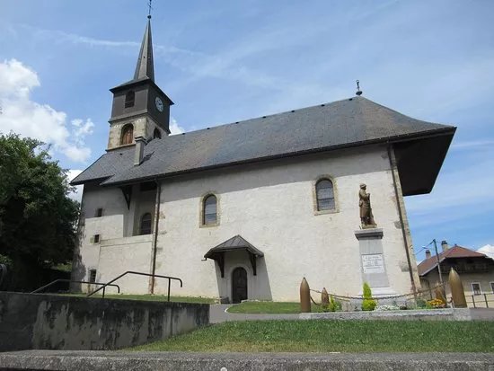 Eglise Saint Andre