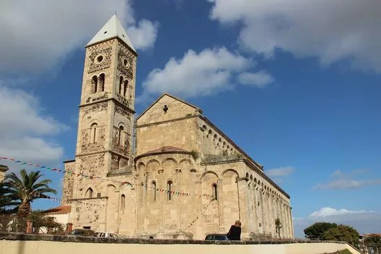 Chiesa di Santa Giusta