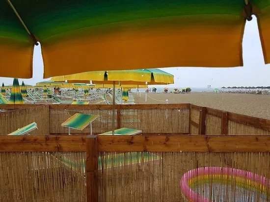 Bradipo Beach