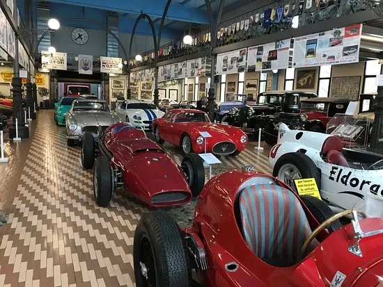 Panini Motor Museum