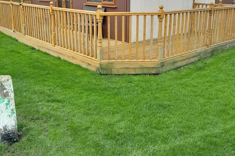 G1 lovely holiday chalet