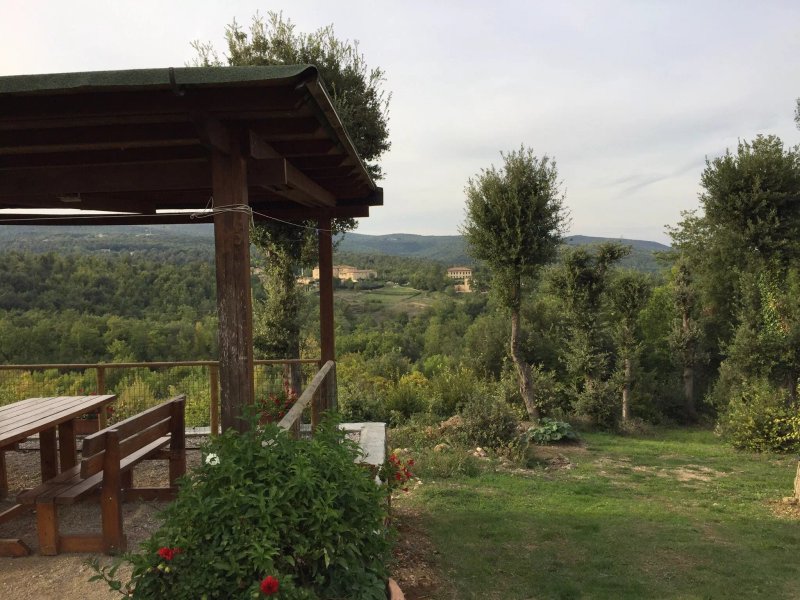 Tuscany Countryside Cottage