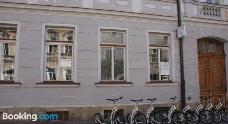 U Kolobezky Apartment