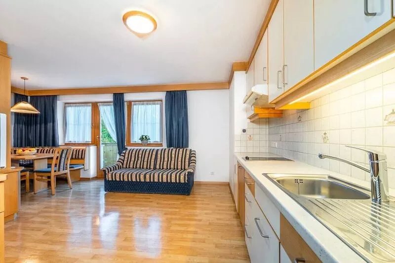 Stylish apartment (B) at Haus Rabanser***-in the heart of the Dolomites / Val