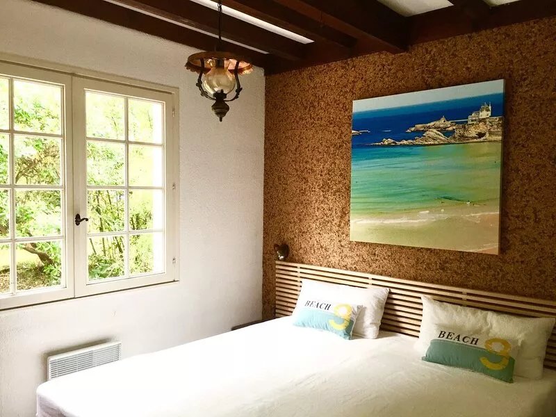 140m² villa in Landaise style - 300m to the beach - quiet location