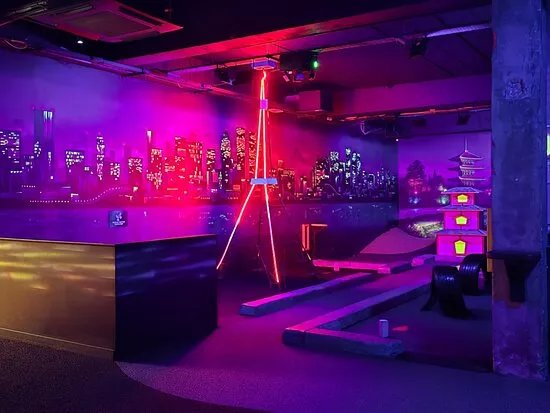 Putt Putt Social Gloucester