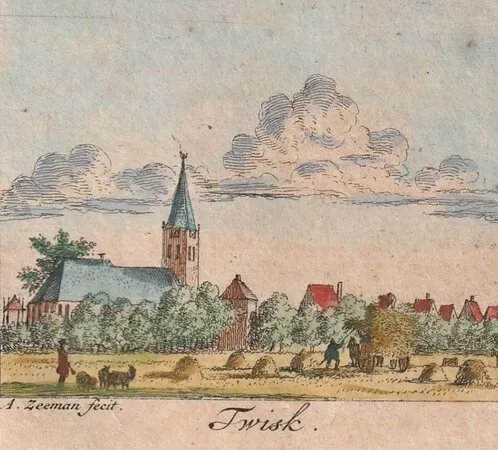 Dorpskerk Twist/theaterkerk Hemels