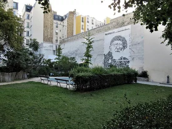 Square des deux Nethes