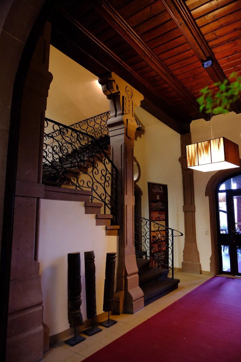 Restaurant im FRITZ LAUTERBAD