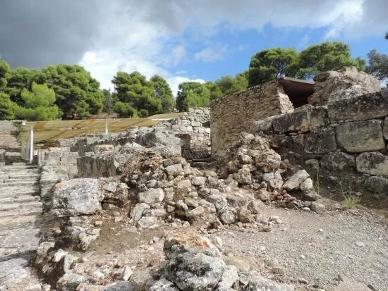 Archaeological Site of Agia Triada