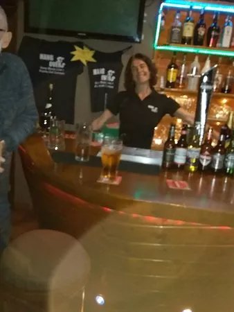 Hangovers Bar