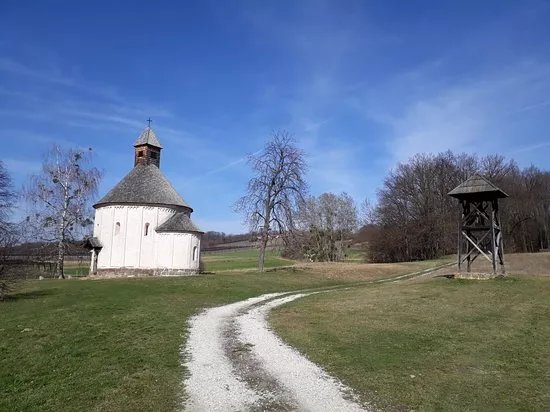 Kapela Sv. Nikolaja - Rotunda