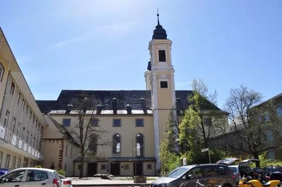 St Stephan