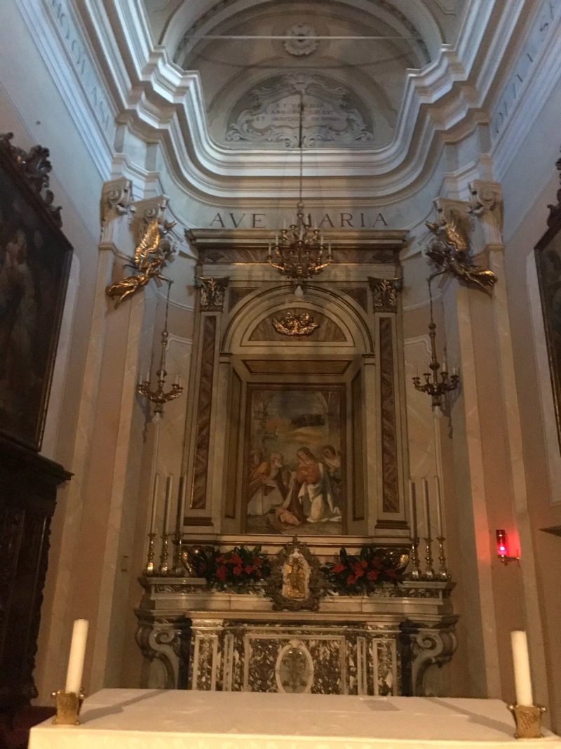 Santuario della Madonnina del Boschetto
