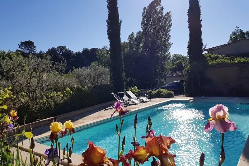 3* air-conditioned villa for 8 with swimming pool in a quiet location 7