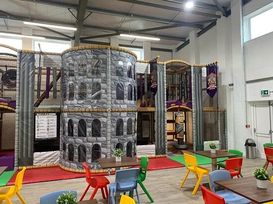 Little Centurions Soft Play