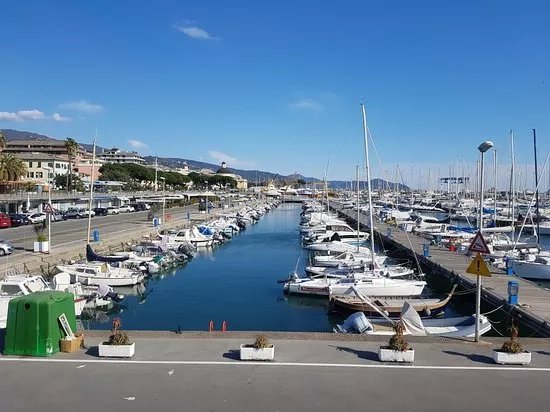 Porto Turistico Marina Chiavari