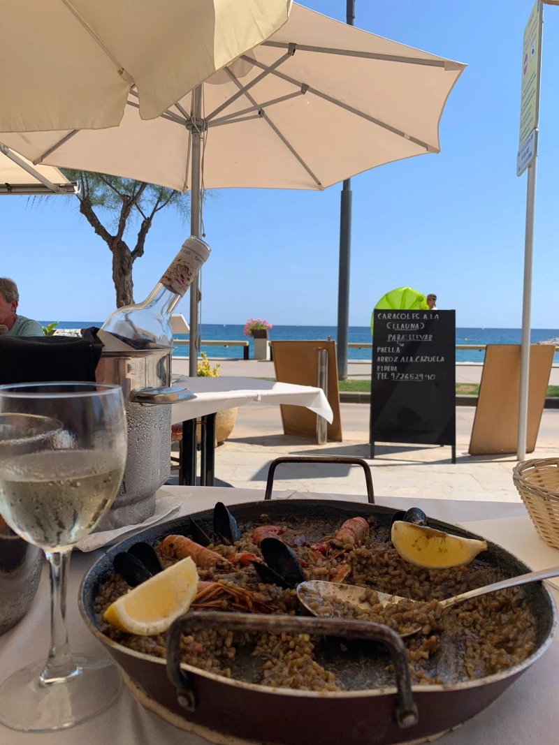 Restaurant Can Fresques