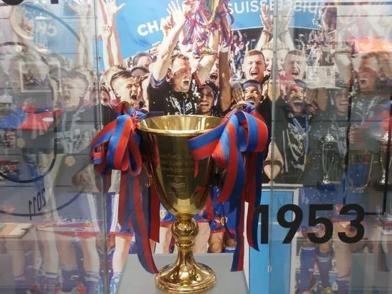 FC Basel Fan Shop and Museum
