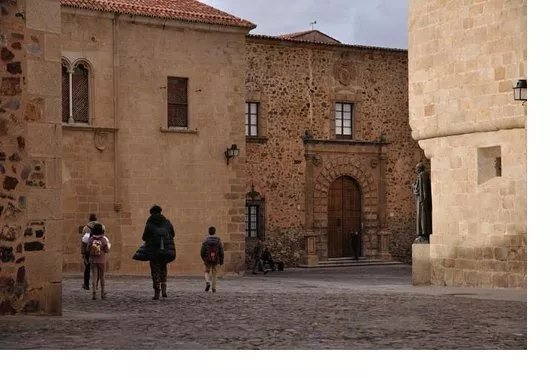 PasearteCaceres Guias Turisticos