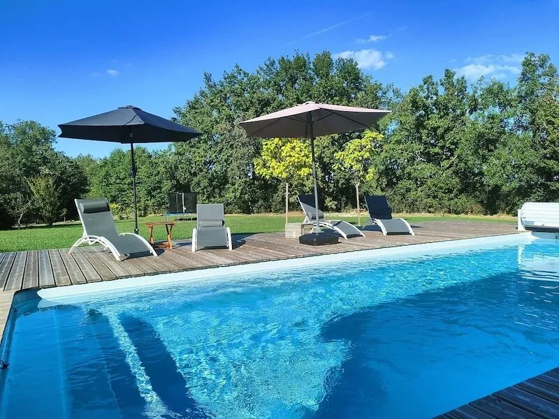 Maison Les Terrasses: nature in the heart - 4-star rating