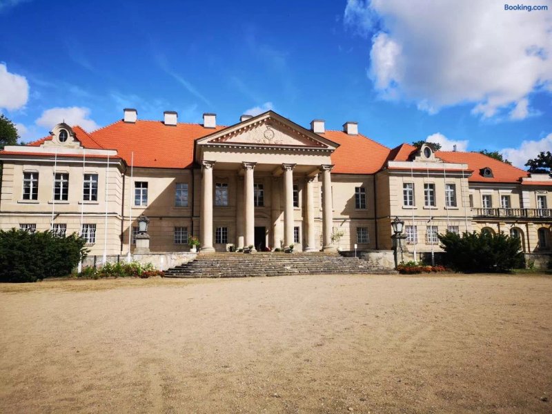Palac Czerniejewo