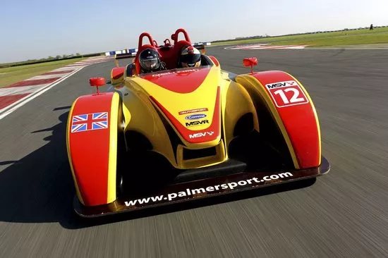 Bedford Autodrome